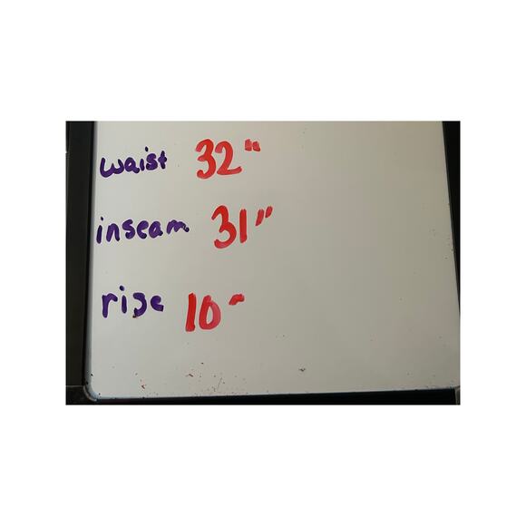 EUC Old Navy Women's Dark Blue Rockstar Super Skinny Jeans Size 12 Long - Picture 5 of 5